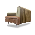 Диван Noma в современном стиле mid-century. ID-1