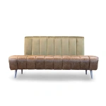 Диван Noma в современном стиле mid-century. ID-2