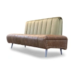 Диван Noma в современном стиле mid-century. ID-3