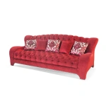 Диван Notre Dame lux в современном стиле ar_deco, tiffany, neoclassical. ID-3