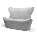 Диван Wing в современном стиле minimalism, hi-tech. ID-0