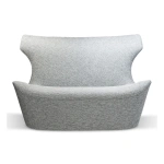 Диван Wing в современном стиле minimalism, hi-tech. ID-1