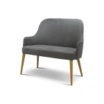 Диван Tulip в современном стиле mid-century. ID-0