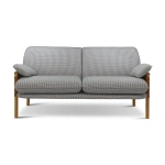Диван Marlowe в современном стиле mid-century, japandiв. ID-2