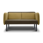 Диван Hertog в современном стиле mid-century, art-nouveau, pop-art. ID-1