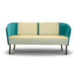 Диван Donatello 2 в современном стиле mid-century, art-nouveau, ar_deco, pop-art. ID-3