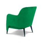 Кресло Luccille зеленое. ID-3