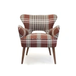 Кресло Koko. Стиль Современный. Материал основания Бук. ID-8