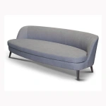 Диван Flexform в современном стиле bauhaus. ID-0