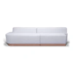 Диван Classic 31 в современном стиле japandi, bauhaus. ID-1