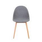 Современный стул Clint. Стиль скандинавский, minimalism, scandinavian-style,japandi. Материал основания Бук. ID-0