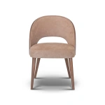 Стул Tulip original mini Wood. Стиль Этнический. Материал основания Бук. ID-3