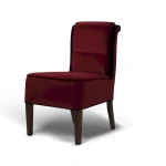 Стул Boudoir. Стиль Модерн. Материал основания Бук. ID-3