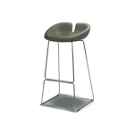 Стул барный Bross. Выполнен в стиле: modern, hi-tech, minimalism. ID-0