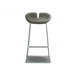 Стул барный Bross. Выполнен в стиле: modern, hi-tech, minimalism. ID-1