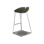 Стул барный Bross. Выполнен в стиле: modern, hi-tech, minimalism. ID-2