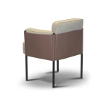 Полукресло Minotti. ID-4