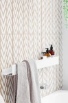 Металлическая полка MyOry Towelinv для ванной