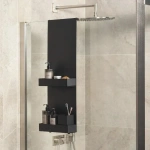 Двухъярусная полка MyOry Shower Two для душевой кабины