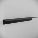 Совершенная форма полки MyOry Thin Inverse из гнутого под углом металла толщиной 3 мм