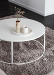 Дизайнерский столик MyOry Onyx Steel в разных цветах порошковой краски