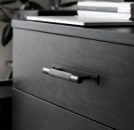 Индастриал и лофт — ручка Jeen в брутальном интерьере