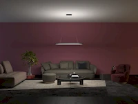 Регулировка яркости - пультом управления светильником RdLamp регулировка от 2700K