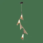 Bird Two светильник с опаловым рассеивателем из поликарбоната