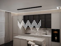 Потолочные светильники. люстра производство glode "Simplumen up kitch five" идеальное решение для тех, кто хочет привнести особый шарм в свой интерьер. Каталог мебели из России - AdtPro. Id-5
