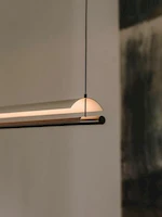 Заказать эксклюзивный потолочные светильники. люстра производство glode "Simplumen horiz shade", который станет приятным дополнением к неповторимому дизайну вашей комнаты. Каталог мебели из России - AdtPro. Id-1