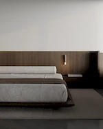 Изготовленная мебель на заказ - бра. настенный светильник производство glode "Baselume one" создаст неповторимую тмосферу в Вашей комнате. Каталог мебели из России - AdtPro. Id-7