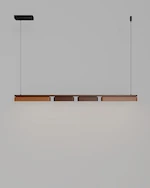 Атмосфера в комнате станет приятнее, а дизайн жилища неповторимым если Вы закажете потолочные светильники. люстра черный - 4 шт. "Naomi one -". Каталог мебели из России - AdtPro. Id-0