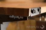 USB порт регулируемого по высоте стол - Rubia