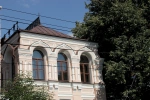 реставрация исторических зданий -Деревянные окна арка