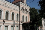 Деревянные окна арка - реставрация исторических зданий