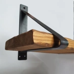 Полки классические. Настенные полки