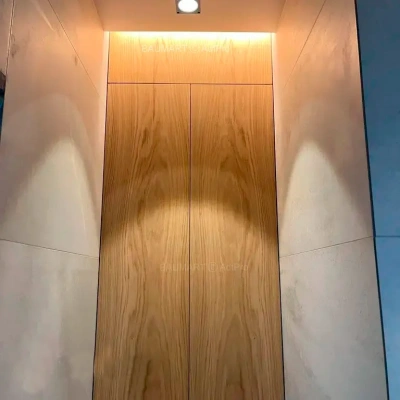 Шкаф для сокрытия коммуникаций и панель для инсталляции