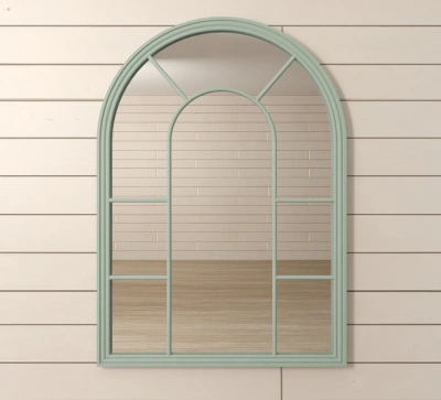 Ваш интерьер украсит оригинальный зеркало оливковое "Venezia" цвет оливковый.  Каталог мебели из России - AdtPro. Id-0