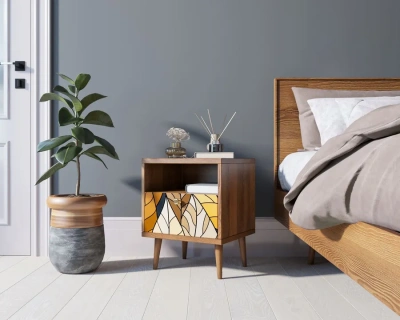  Ваш интерьер украсит тумбочка  Berber производство Этажерка. Каталог мебели из России - AdtPro. Id-0