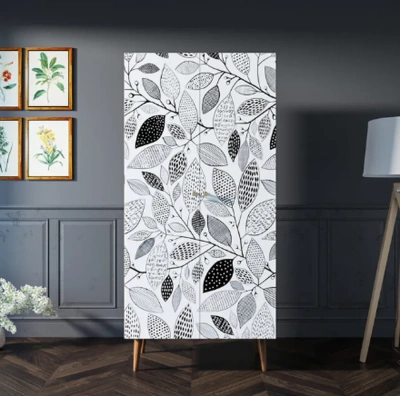  Ваш интерьер украсит шкаф малый двухстворчатый  Berber производство Этажерка. Каталог мебели из России - AdtPro. Id-0