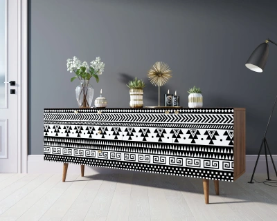  Изготовленная нами мебель на заказ -  комод  berber несомненно станет предметом интеьера, на который невозможно будет необратить внимание.  производство Этажерка. Каталог мебели из России - AdtPro. Id-4