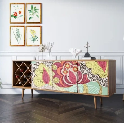  Ваш интерьер украсит оригинальный  комод  berber.  производство Этажерка. Каталог мебели из России - AdtPro. Id-0