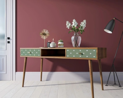  Заказать эксклюзивный  стол рабочий  berber, который станет приятным дополнением к неповторимому дизайну вашей комнаты.  производство Этажерка. Каталог мебели из России - AdtPro. Id-4