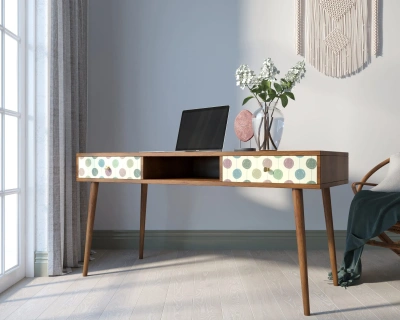  Изготовленная нами мебель на заказ -  стол рабочий  berber несомненно станет предметом интеьера, на который невозможно будет необратить внимание.  производство Этажерка. Каталог мебели из России - AdtPro. Id-4