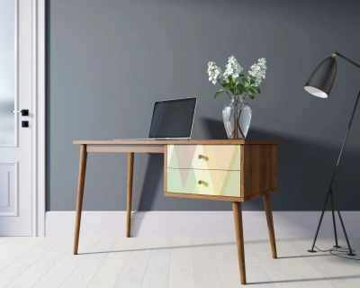  Изготовленная нами мебель на заказ -  стол рабочий  berber несомненно станет предметом интеьера, на который невозможно будет необратить внимание.  производство Этажерка. Каталог мебели из России - AdtPro. Id-4