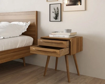  Заказать эксклюзивны тумба в скандинавском стиле  Bruni производство Этажерка. Каталог мебели из России - AdtPro. Id-0