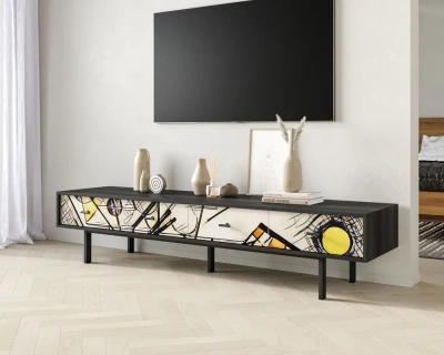  Вы можете заказать комод под tv  Emerson производство Этажерка. Каталог мебели из России - AdtPro. Id-0