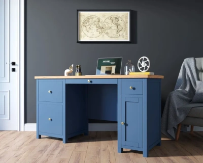  Мебель для Вашего интерьера - большой рабочий стол  Jules verne производство Этажерка. Каталог мебели из России - AdtPro. Id-0