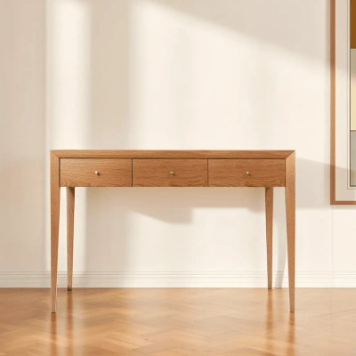 Консоль Aloe длиной 120 см с тремя практичными ящиками