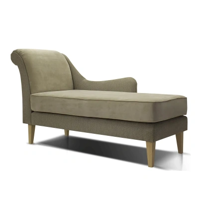 Кушетка Linea в классическом стиле, mid-century, art-nouveau. ID-0